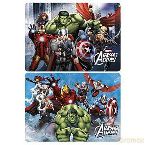 Podkład laminowany Avengers
