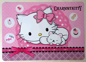 Podkład laminowany Char mmy Kitty