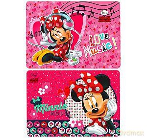 Podkład laminowany Minnie