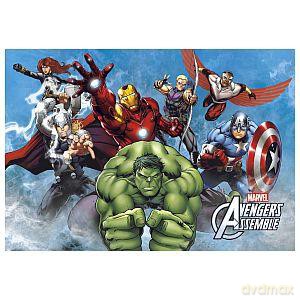 Podkład oklejany Avengers