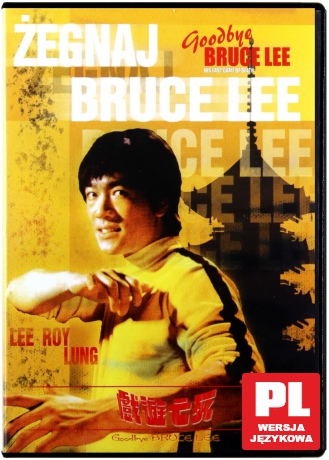 Żegnaj, Bruce Lee [DVD]