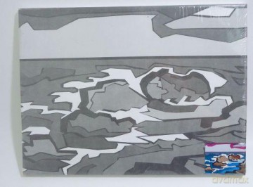 Podobrazie 30x40 cm Skały