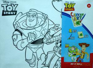 Podobrazie 30x40 Toy Story