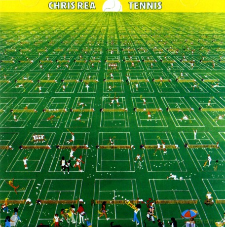 Chris Rea: Tennis [CD]