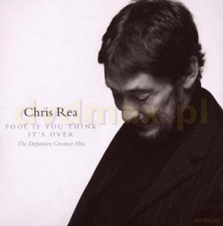 Chris Rea: Foll If You Think It's Over. The Definitive Greatest Hits (digipack) [CD]