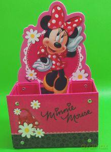 Pojemnik na przybory szkolne Minnie