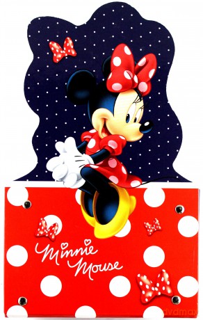 Pojemnik na przybory szkolne Minnie
