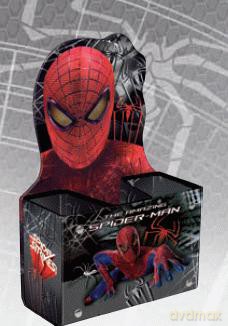 Pojemnik na przybory szkolne Spider Man Amazing