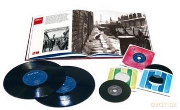 Chris Rea: Return Of The Fabulous Hofner (earbook) (digibook) [3CD]+[2xWinyl]