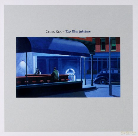 Chris Rea: The Blue Jukebox (Limited Version) (digipack) [CD]