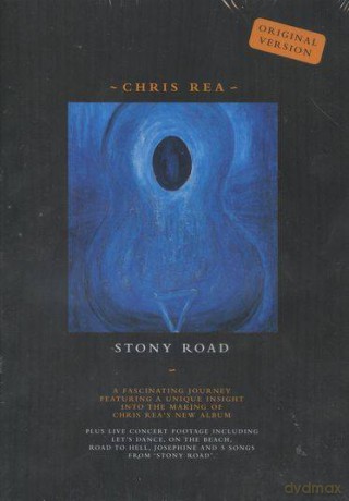 Chris Rea: Stony Road [2DVD]