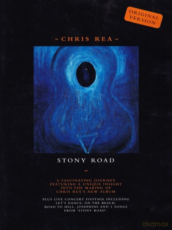 Chris Rea: Stony Road [2DVD]