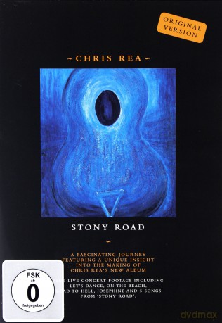 Chris Rea: Stony Road [2DVD]