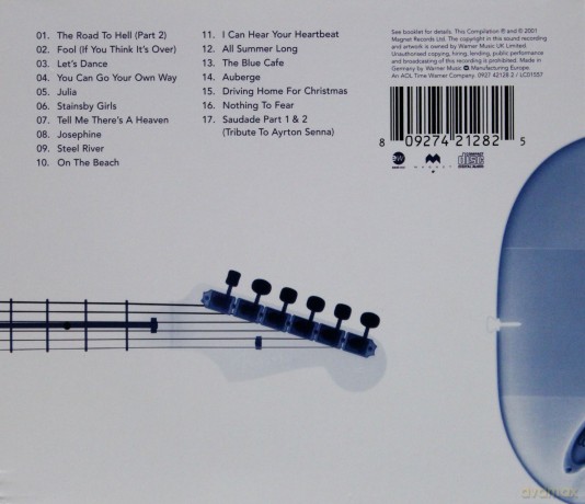 Chris Rea: The Very Best Of... [CD]