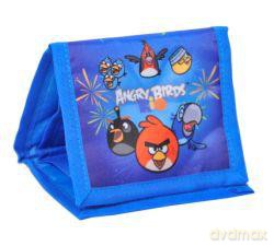 Portfel dziecięcy Angry Birds Rio