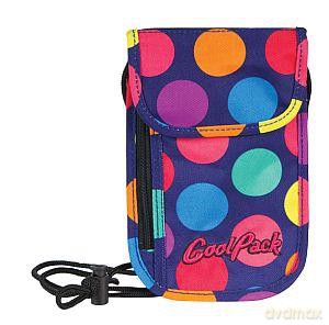 Portfel na szyje CoolPack