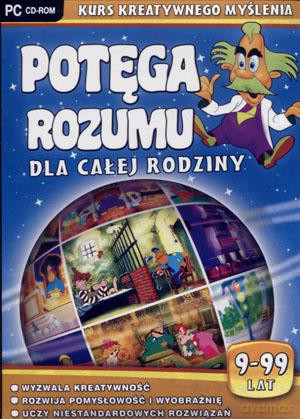 Potęga rozumu dla całej rodziny. Kurs kreatywnego myślenia [PROGRAM PC]