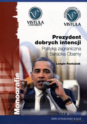 Prezydent dobrych intencji - Longin Pastusiak [KSIĄŻKA]