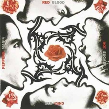 Red Hot Chili Peppers: Blood, Sugar, Sex, Magik [CD]