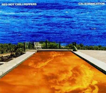 Red Hot Chili Peppers: Californication [CD]