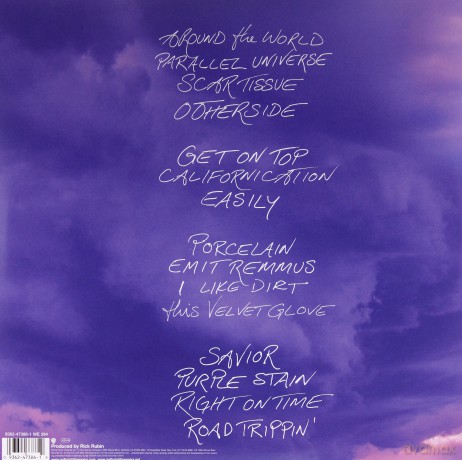 Red Hot Chili Peppers: Californication [2xWinyl]