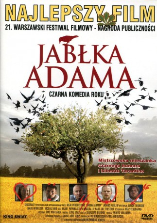 Jabłka Adama [DVD]