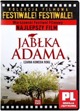 Jabłka Adama [DVD]
