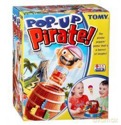 TOMY Przygody wesołego pirata [GRA]