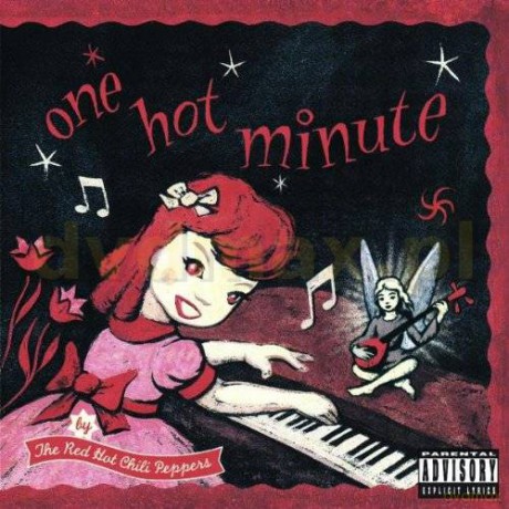 Red Hot Chili Peppers: One Hot Minute [CD]