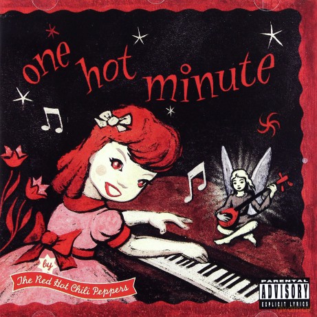 Red Hot Chili Peppers: One Hot Minute [CD]