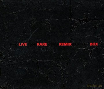 Red Hot Chili Peppers: Live Rare Remix Box [3CD]
