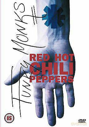 Red Hot Chili Peppers: Funky Monks [DVD]