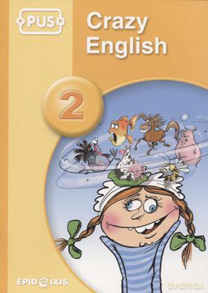 PUS Crazy English 2 [KSIĄŻKA]