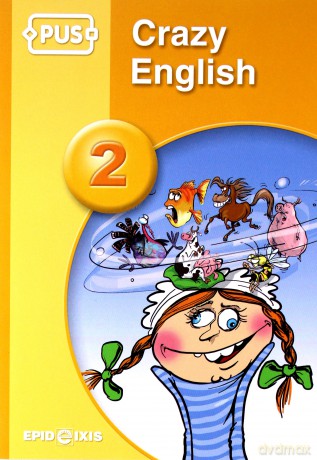PUS Crazy English 2 [KSIĄŻKA]