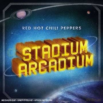 Red Hot Chili Peppers: Stadium Arcadium [2CD]