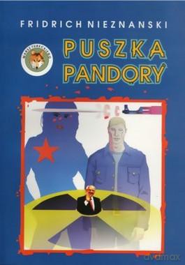 Puszka Pandory - Fridrich Nieznanski [KSIĄŻKA]