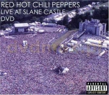 Red Hot Chili Peppers: Live At Slane Castle [DVD] (2)