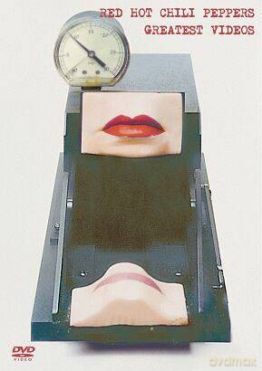 Red Hot Chili Peppers: Greatest Videos [DVD]