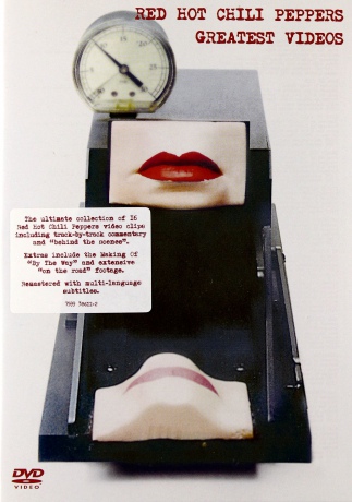 Red Hot Chili Peppers: Greatest Videos [DVD]