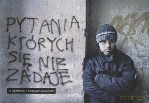 Pytania których się nie zadaje (twarda) [KSIĄŻKA]