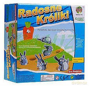 Radosne króliki [GRA]