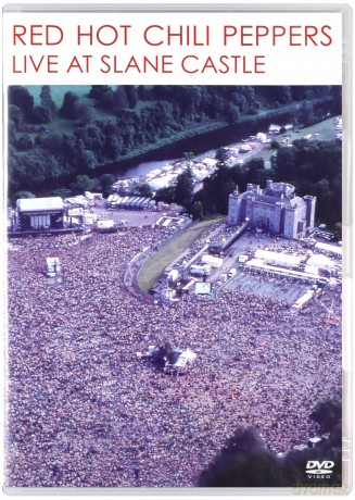 Red Hot Chili Peppers: Live At Slane Castle [DVD]