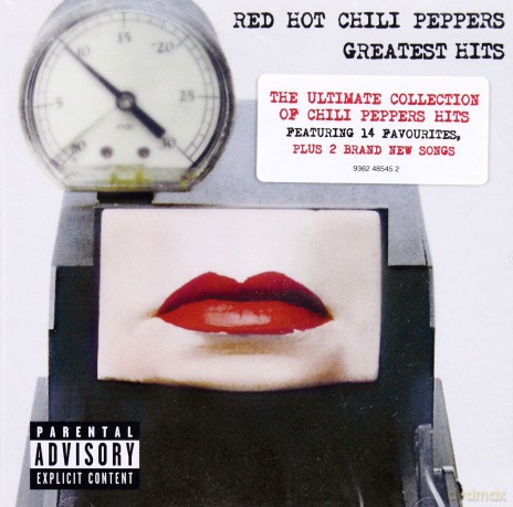 Red Hot Chili Peppers: Greatest Hits [CD]