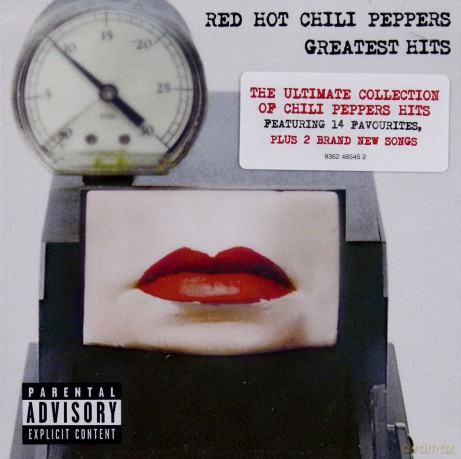 Red Hot Chili Peppers: Greatest Hits [CD]