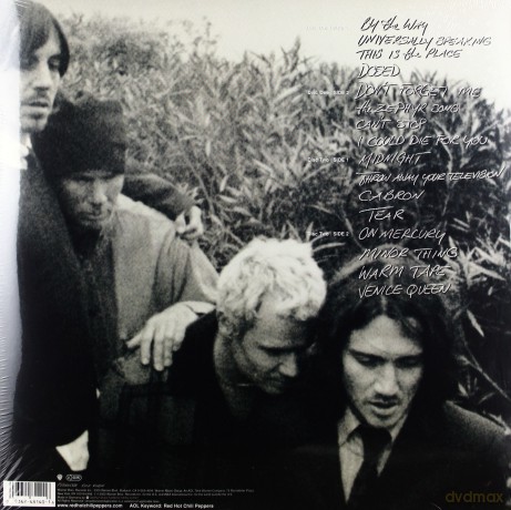 Red Hot Chili Peppers: By The Way [2xWinyl]