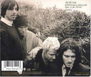 Red Hot Chili Peppers: By The Way [CD]