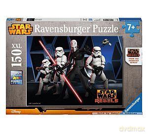 RAVENSBURGER 150 el. XXL Gwiezdne Wojny Rebelianci (Star Wars) [PUZZLE]