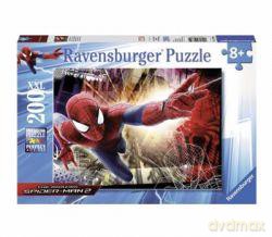 RAVENSBURGER 200 el. XXL - Nieustraszony Spiderman [PUZZLE]