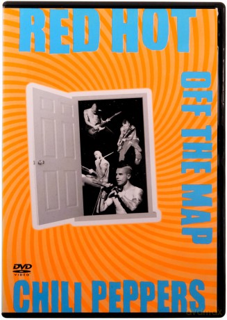 Red Hot Chili Peppers: Off The Map [DVD]