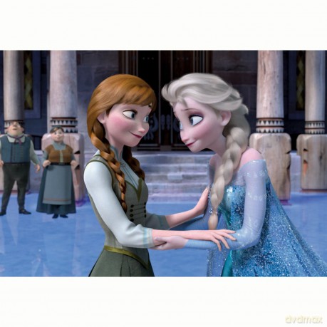 RAVENSBURGER 2x24 el. - Frozen: Siostry [PUZZLE]